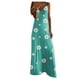 thumbnail image 1 of Vestido maxi largo casual sexy con cuello en V estampado sin mangas de verano con estilo para mujer OAVQHLG3B Store  lin121212, 1 of 5
