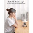 thumbnail image 3 of Mobile Phone Stand Table Mobile Phone Holder Phone Holder(black), 3 of 4