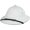 White, variant on French Pith Helmet - Big Head Version - ADJUSTABLE - White