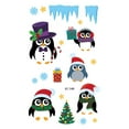 thumbnail image 4 of 9 Sheets Tattoo Sticker Lovely Penguins Creative Temporary Tattoos Body Tattoos, 4 of 10