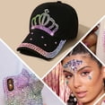 thumbnail image 4 of Flatback Nail Gem，Rhinestones Nail Art Supply, 4 of 5