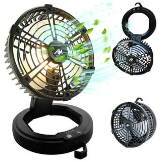 Tent Fans in Tent Accessories 