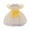 Yellow, variant on Bearichfupo Infant Girls Birthday Dress Baby Puffy Sleeve Print Bowknot Princess Party Dress, Sizes 0-6 Months