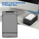 thumbnail image 1 of MAIWO KP007 Portable HDD Case Protection Box para disco duro de 2,5 pulgadas (negro), 1 of 4