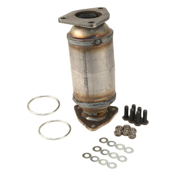Catco CARB Compliant Direct Fit Catalytic Converter Fits select: 2008-2012 HONDA ACCORD, 2009-2012 ACURA TSX