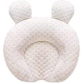 thumbnail image 1 of Baby Head Shaping Pillow, Newborn Nursery Cushion, Infant Head Support Sleeping Pillow, 1 of 5