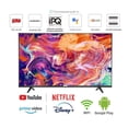 thumbnail image 3 of Smart TV TLC Pulgadas Android Televisión 4K UHD HDR Dobly Audio Comando por Voz 43A443, 3 of 8