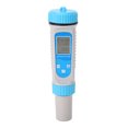 thumbnail image 1 of Medidor TDS Probador De PH, Medidor De PH Digital 7 En 1 Probador Inteligente De Calidad Del Agua Pluma Multifuncional Bluetooth PH EC TDS SAL SG TEMP Medidor De Prueba Para Agua Exterior O En El Hoga, 1 of 14