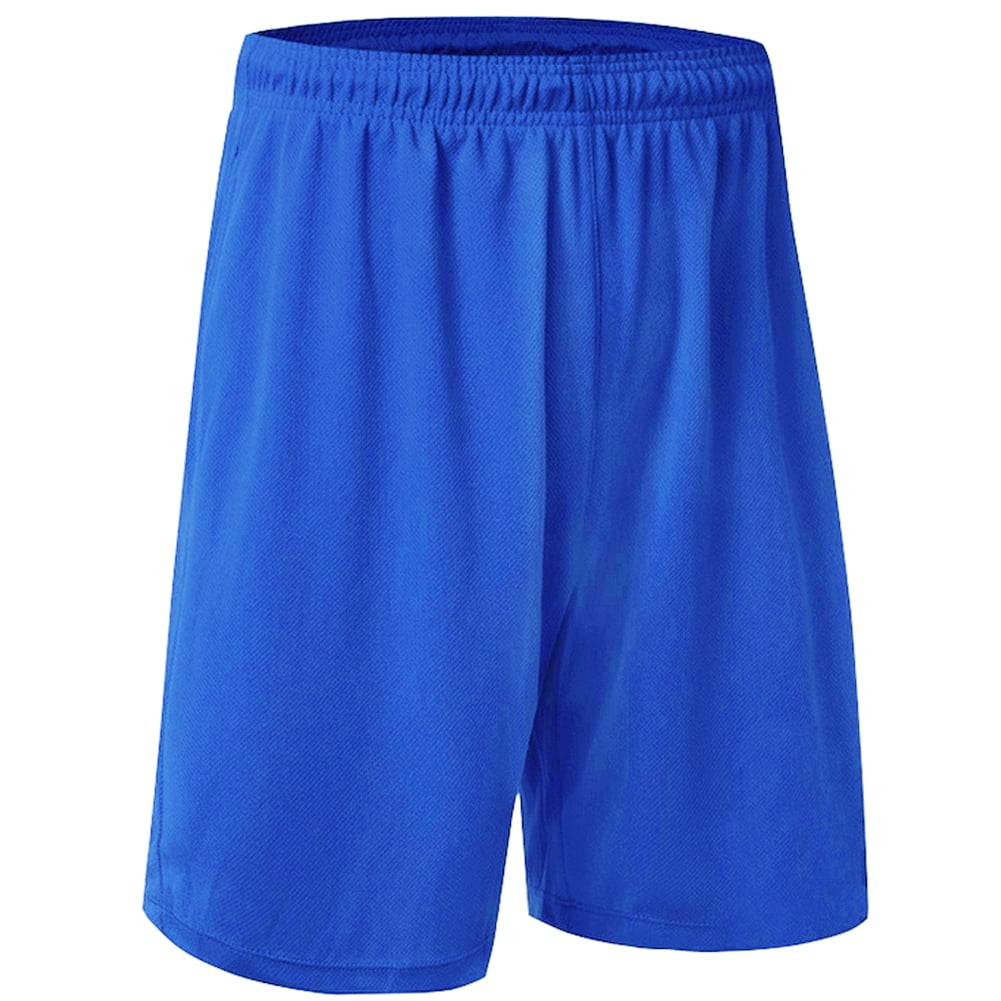 8 Inches Running Shorts with Pockets TOPTIE Big Boys Youth Soccer Short 