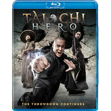 Tai Chi Hero (Blu-ray)