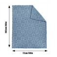 thumbnail image 3 of Soft Heart Printed Blanket—A Comfortable And Stylish Home Décor Item That Combines Relaxation And . Blanket Valentines Day Decorations, 3 of 6