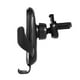 thumbnail image 3 of Tholdsy Soporte de teléfono para coche Qi de 10W, inalámbrico para coche, infrarrojo inteligente para montaje en salida de aire, de Adaptadores de corriente, 3 of 6