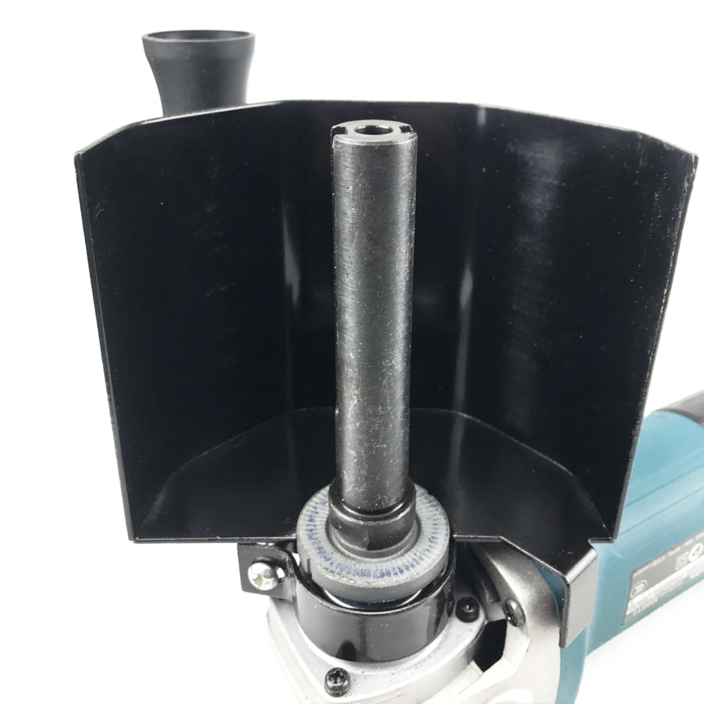 ROZYARD Multifunctional Angle Grinder Attachment Burnishing Polishing Machines Part Power Tool Attachment Accessories M14 10