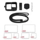 thumbnail image 1 of Silicone Sleeve Case for Hero 13 Black Accessories, Battery Side Cover & Screen Protectors & Lens Caps & Lanyard, 1 of 5
