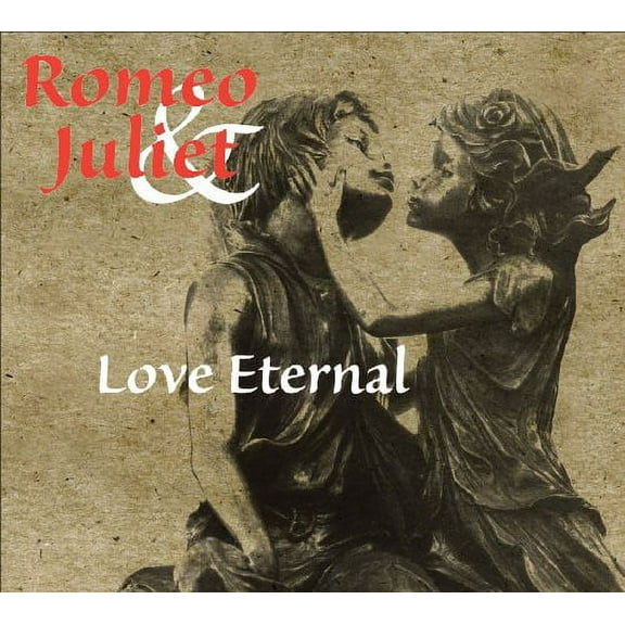 Various Artists - Romeo & Juliet: Love Eternal / Various - Music & Performance - CD