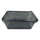 thumbnail image 1 of Caja de alimentación de reptiles de plástico negro, tanque de cría de arañas Zulema Caja de incubación del tanque de reptil, 1 of 8