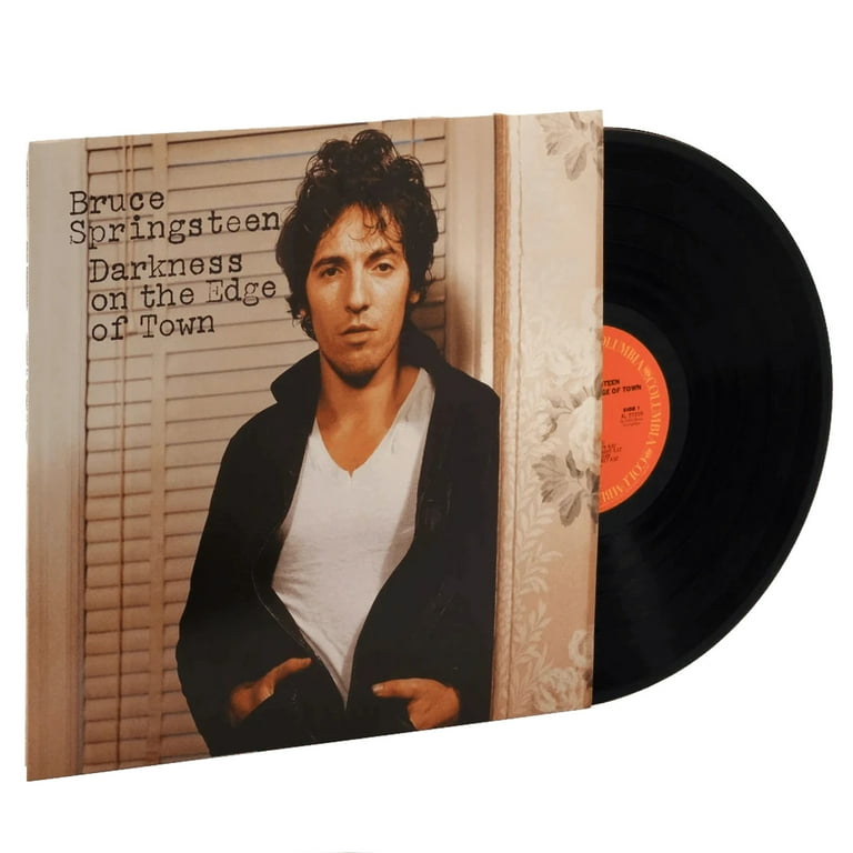 LP Bruce Springsteen Darkness On The Edge 25AP1000PROMO CBS SONY Japan Vinyl プロモ /00260 BRUCE SPRINGSTEEN Darkness On The Edge Of Town promo LP | eBay