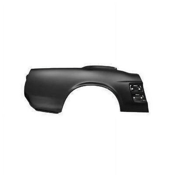 Scott Drake C7ZZ-6527847-A Coupe Full Quarter Panel LH