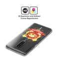 thumbnail image 2 of Head Case Designs Officially Licensed Harry Potter Deathly Hallows II Gryffindor Soft Gel Case Compatible with Google Pixel 8, 2 of 7