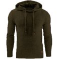 thumbnail image 1 of "Xishao Sudadera con Capucha para Hombre, con Estampado Degradado, Ropa Deportiva para Diario, Básica, Informal, De Gran Tamaño, Gris Y Blanco" Xishao ropa, 1 of 2