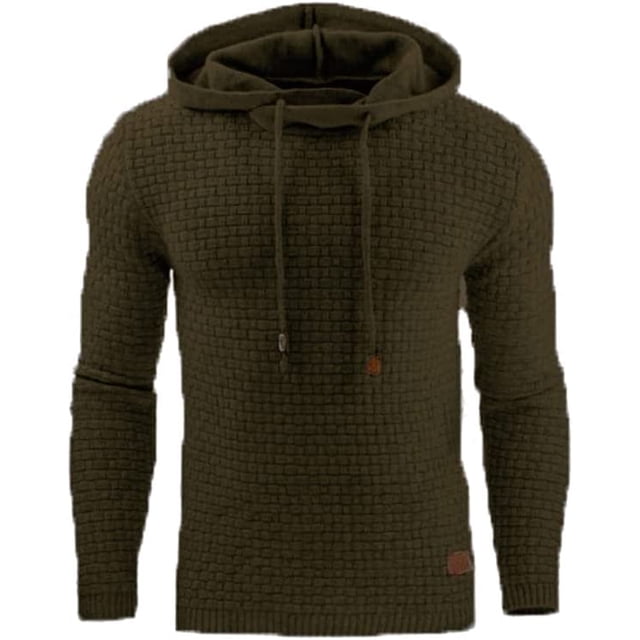 "Xishao Sudadera con Capucha para Hombre, con Estampado Degradado, Ropa Deportiva para Diario, Básica, Informal, De Gran Tamaño, Gris Y Blanco" Xishao ropa