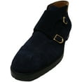 thumbnail image 1 of Edhen Men's Brera High Blue Ankle-High Suede Boot - 10 M, 1 of 3
