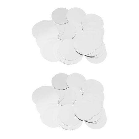 

100Pcs/Set Wine Pourer Spout Pourer Disk Drop Drip Stop Pouring
