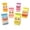 D #051, variant on Squishy Hand Squeeze Decompression Fidget Toy, Anxiety Reducing Sensory Play Toy, Pocket‑sized Portable Toy for Boys Girls, Office Classroom Use(Simulated Milk Carton Random Style)