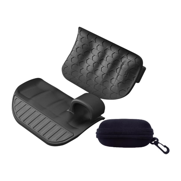 Guantes de gimnasio con agarres para levantamiento de pesas, flexibles y resistentes, para dominadas y gimnasia. Negro