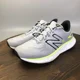 thumbnail image 1 of New Balance Fresh Foam X EVOZ v3 Mens Size 12 Gray Running Shoes Sneakers, 1 of 6