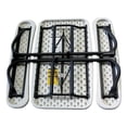 thumbnail image 2 of Mesa de Picnic Lifetime con Bancas para Niños Beige, 2 of 3