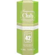 Fragrance Club Genealogy Collection: Female 42 Floral Eau De Parfum, 3.40 oz
