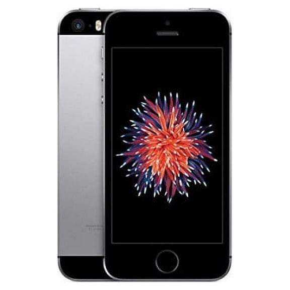 Pre-Owned Apple iPhone SE - Carrier Unlocked - 16GB Space Gray