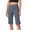 ZA-Navy-leggings for women, variant on Yourumao Golf Shorts with Pocket for Women Stretchy Knee Length High Waist Shorts Solid Shorts Activewear Workout Pants