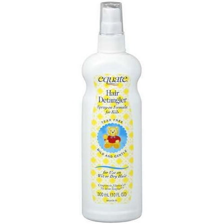 Equate: Hair Detangler, 300 ml
