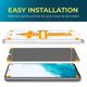 thumbnail image 3 of Protector de pantalla Power Theory para Samsung Galaxy S25 Plus, 3 of 7