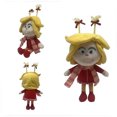 thumbnail image 1 of Muñeco de peluche, juguete de regalo, estilo de dibujos animados, muñeca de trapo para niños, 1 of 6