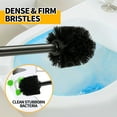 thumbnail image 4 of propuri 2 in 1 Toilet Plunger and Brush Set with Extended Handle, Bathroom Cleaning Tools, 4 of 6