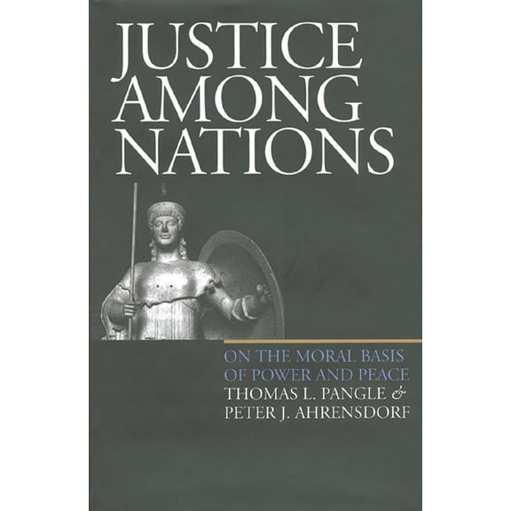 Justice Among Nations(pb), (Paperback)