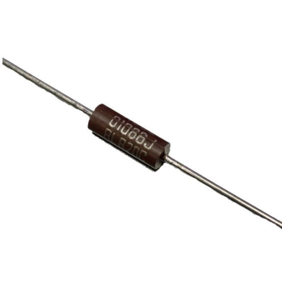 RLR20C46R4FS Through Hole Resistor Axial Military 46.4 Ohms ±1% 0.5W, 1/2W , Moisture Resistant, Weldable Metal Film