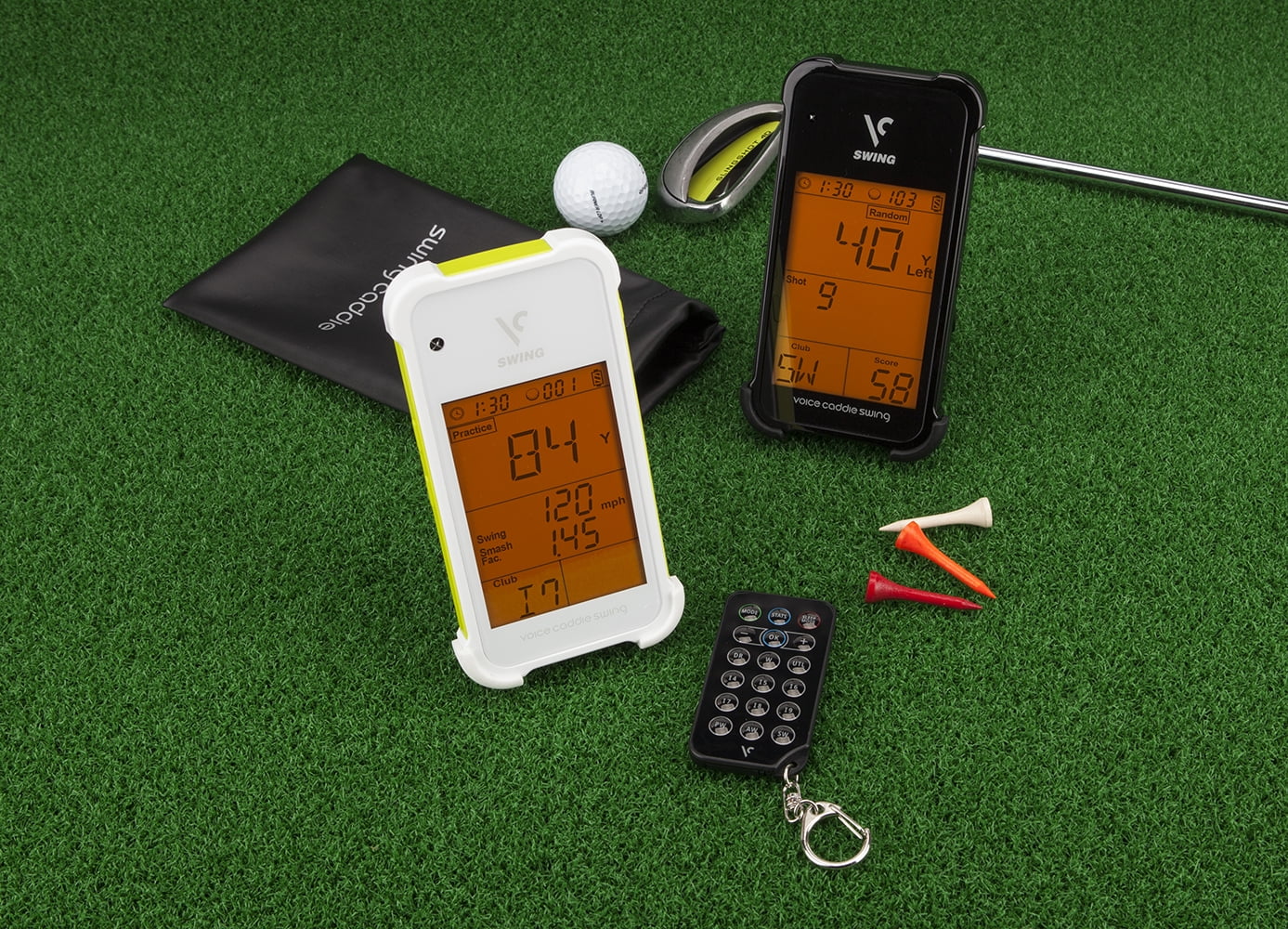 Voice Caddie Sc100 Portable Launch Monitor