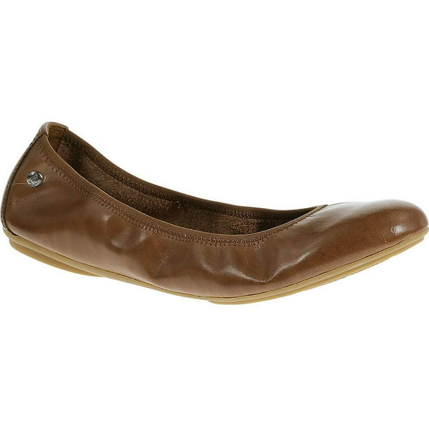 hush puppies chaste ballet flats