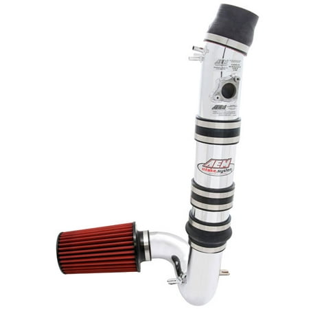 Aircharger Intake System - AEM 21-485P Polished Cold Air Intake System