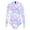 Q3White, variant on Girls Swimsuits Long Sleeve Zipper Swimsuit UPF Sun Rash Guard Bathing Suit for Surfing Swimming Hot Spring Size:7-8 Years