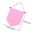 thumbnail image 2 of BESTYASH 8Ud Organizador De Pared Para Pines Y Insignias En Lienzo Resistente Y Decorativo, 2 of 6