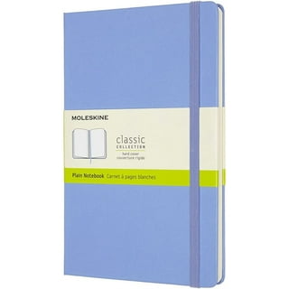 Moleskine Art Sketchbook, A4, Sapphire Blue, Hard Cover (8.25 x 11.75)  (Books) 