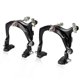 thumbnail image 1 of Aluminum Bicycle Brakes Long Arm Pliers Brake Calipers C Brake City Cycling Road Bike Brake, 1 of 5