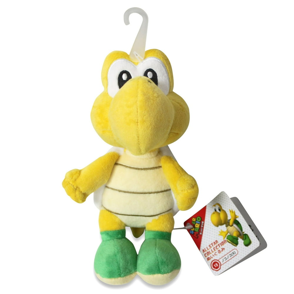 koopa troopa plush amazon