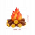 thumbnail image 5 of bonfire lights campfire night artificial lights led, 5 of 5