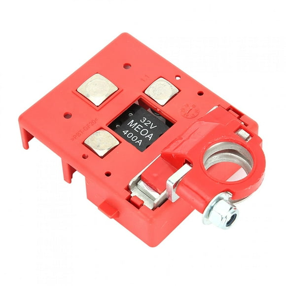 Terminal de distribución de batería de coche, conector de cabeza de pila de liberación rápida, piezas modificadas para automóvil, 32V, 400A Jadeshay A